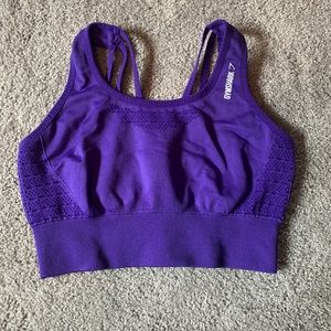 Gymshark sports bra